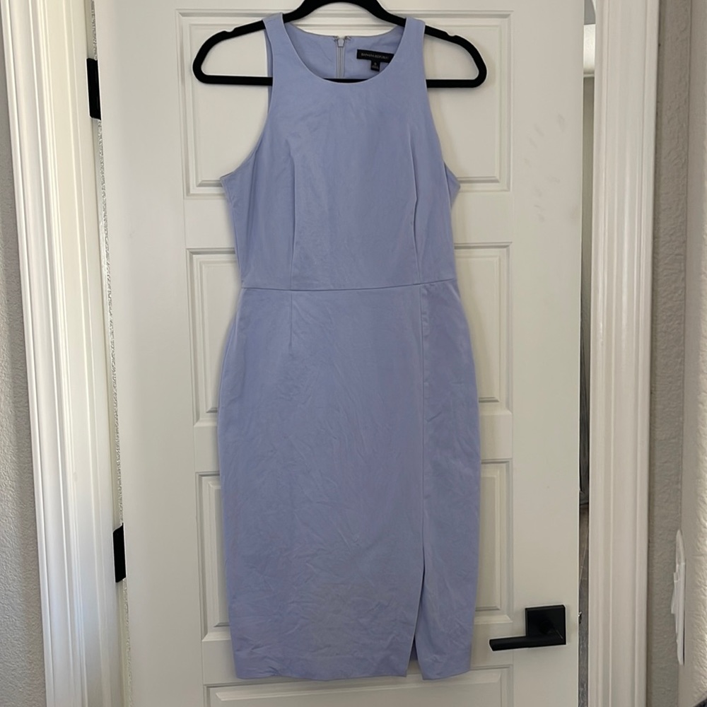 Banana Republic Fitted Dress